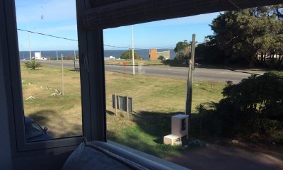 vista al mar Pinares