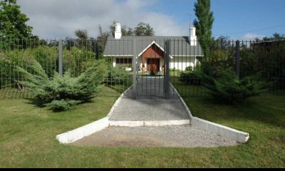 Gran chalet desarrollado en 2 plantas
