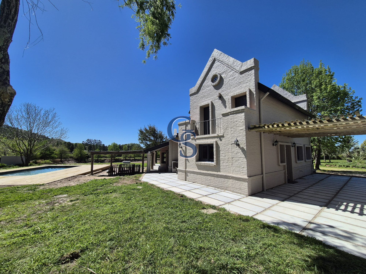 Chacra ID.296299 - Chacra con casa 