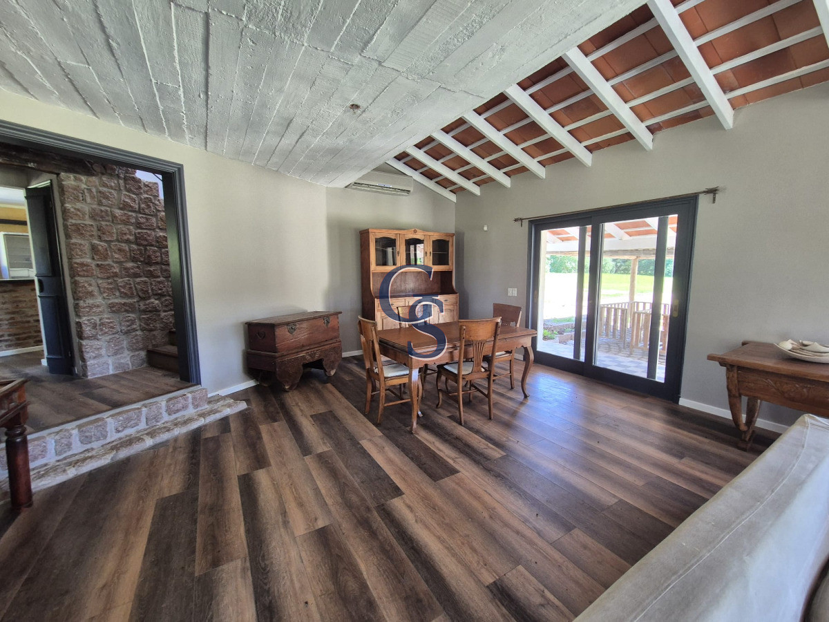 Chacra ID.296299 - Chacra con casa 