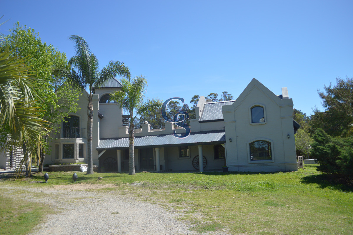 Chacra ID.296299 - Chacra con casa 