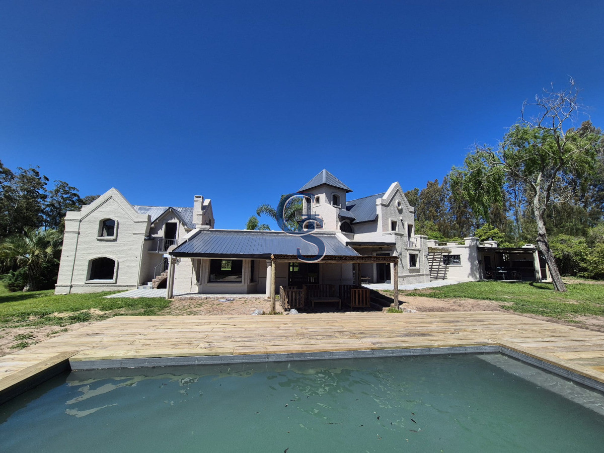 Chacra ID.296299 - Chacra con casa 