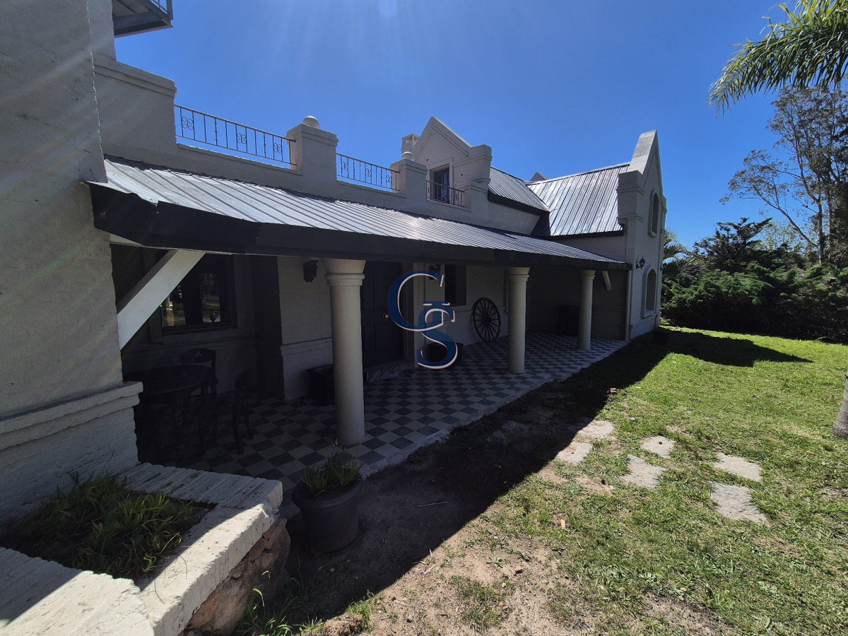 Chacra ID.296299 - Chacra con casa 