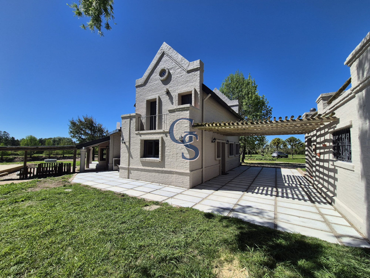 Chacra ID.296299 - Chacra con casa 