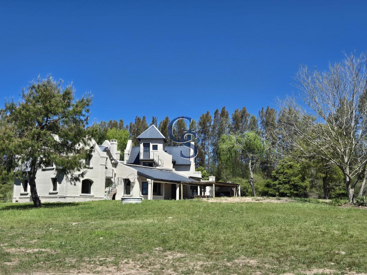 Chacra ID.296299 - Chacra con casa 