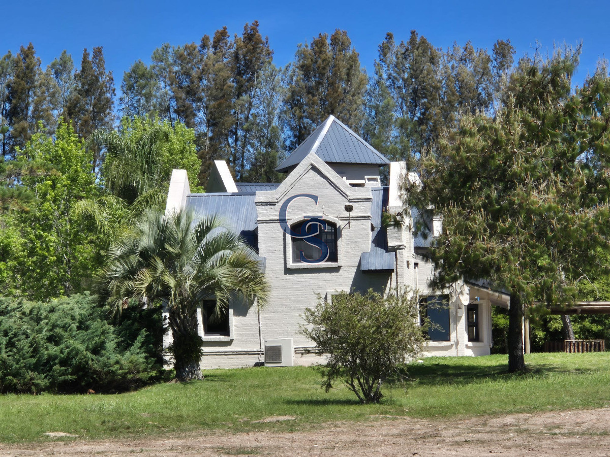 Chacra ID.296299 - Chacra con casa 