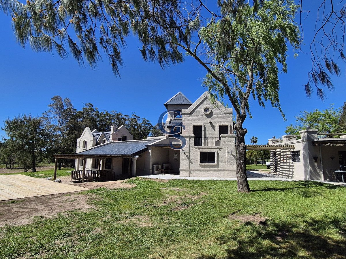 Chacra ID.296299 - Chacra con casa 