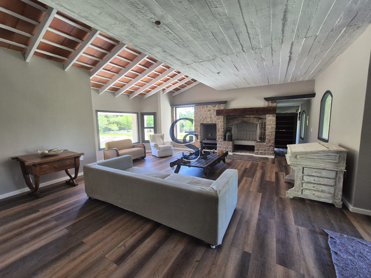 Chacra ID.296299 - Chacra con casa 
