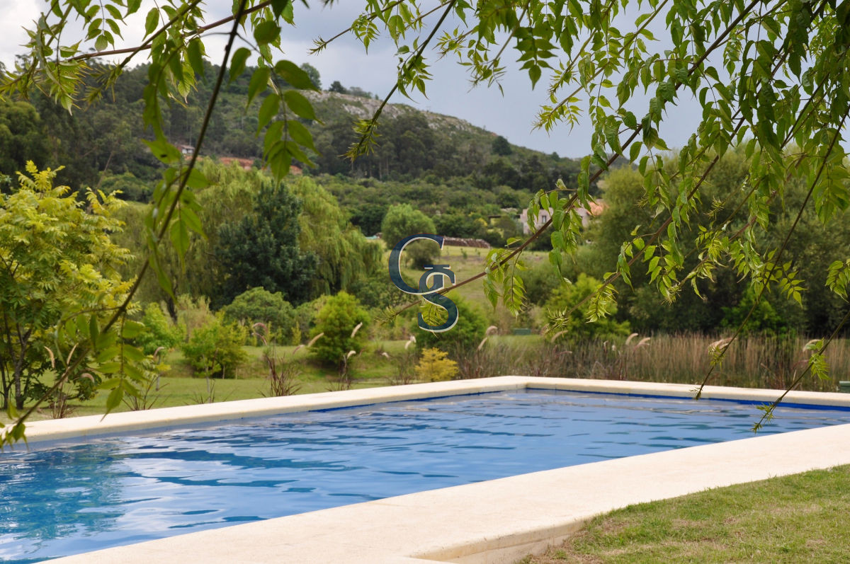 Chacra ID.296299 - Chacra con casa 