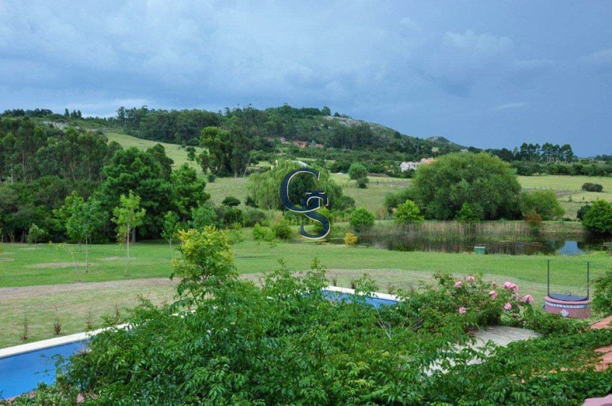 Chacra ID.296299 - Chacra con casa 
