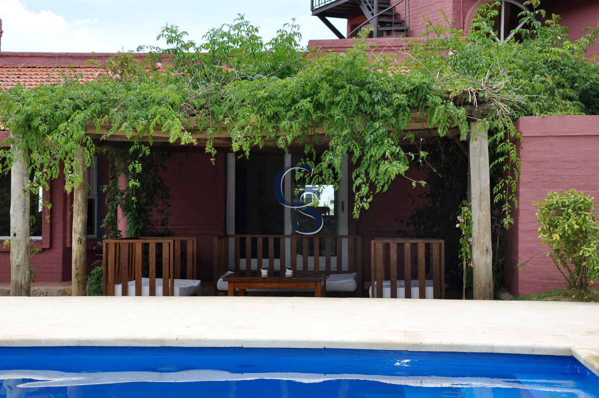 Chacra ID.296299 - Chacra con casa 