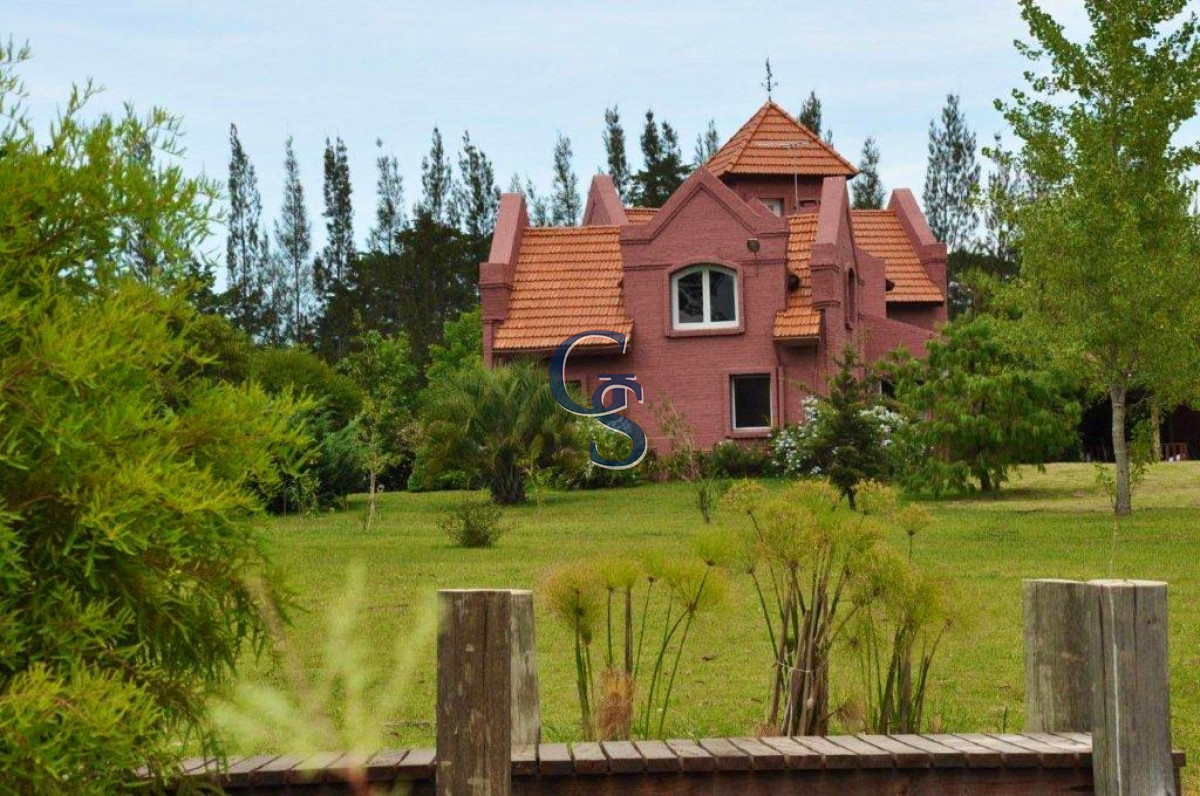 Chacra ID.296299 - Chacra con casa 