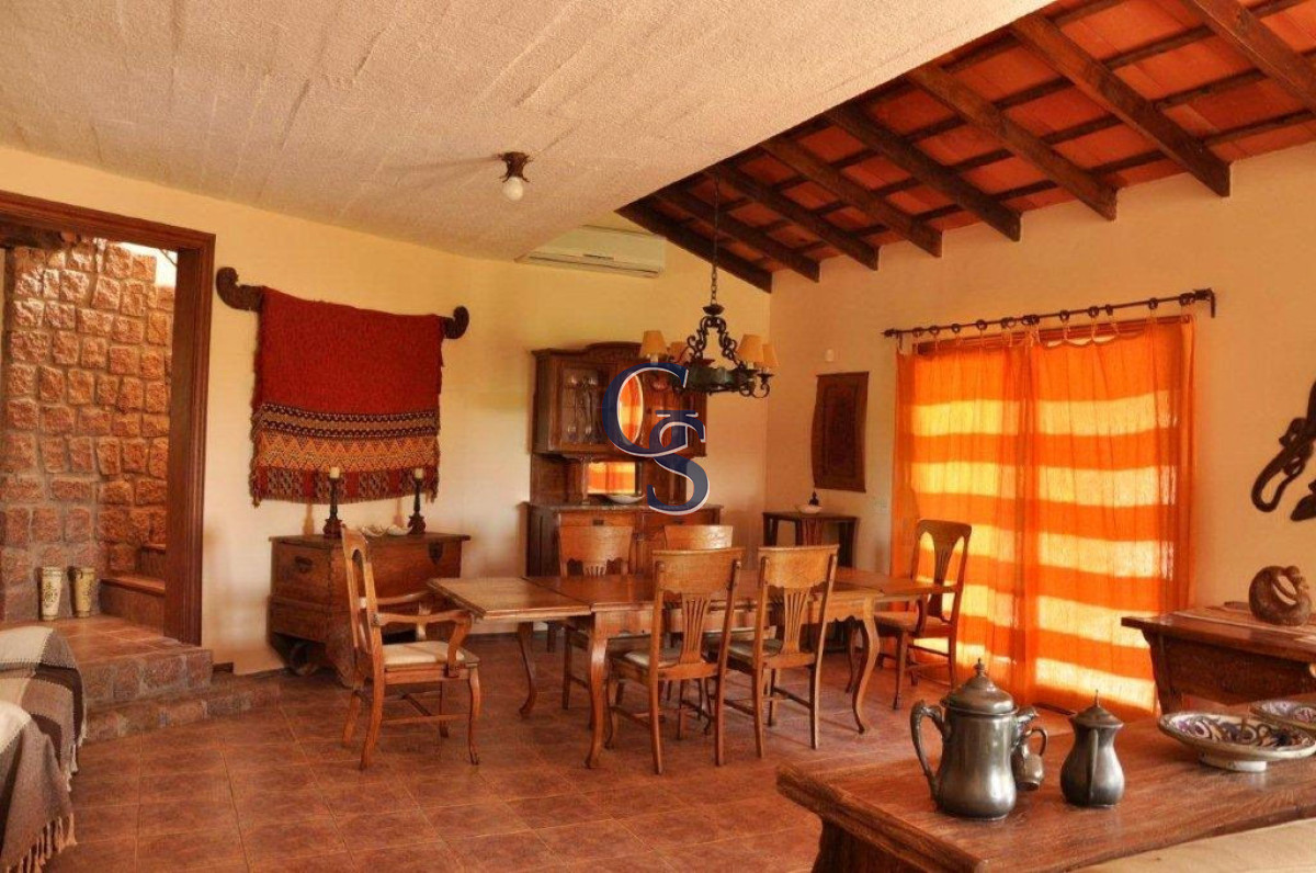 Chacra ID.296299 - Chacra con casa 