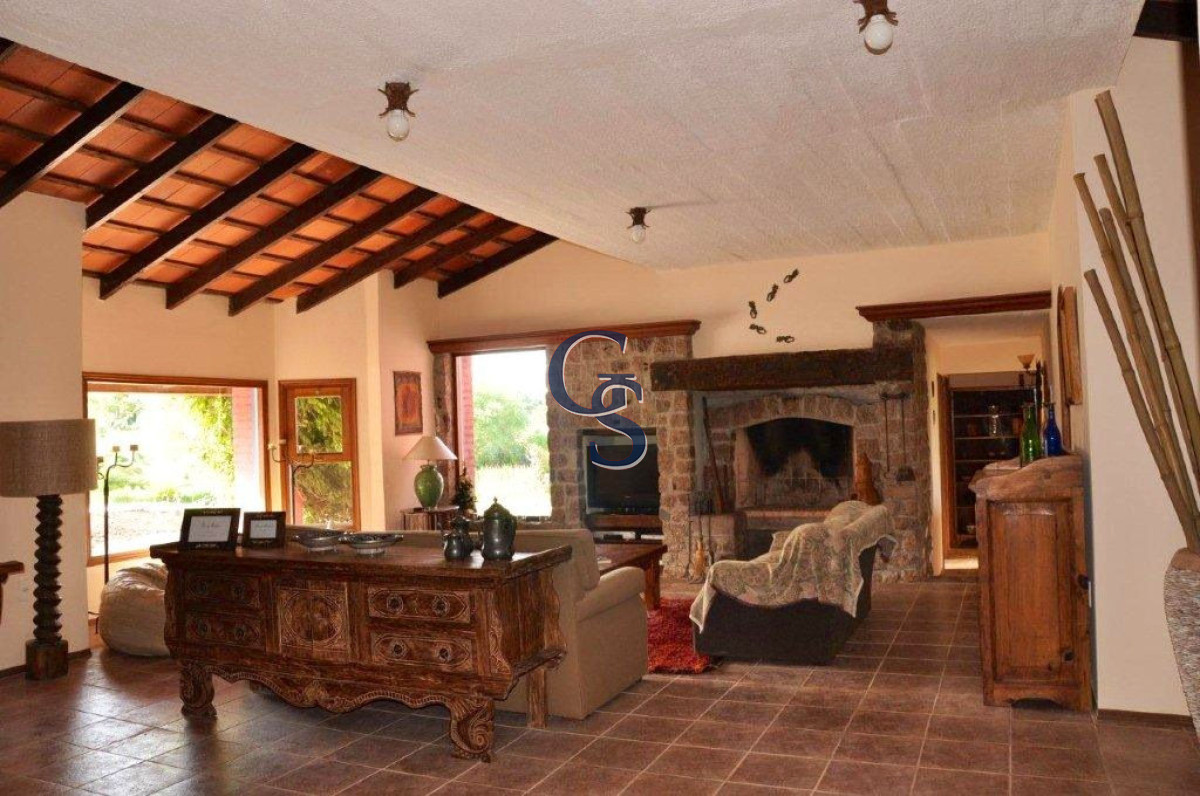 Chacra ID.296299 - Chacra con casa 