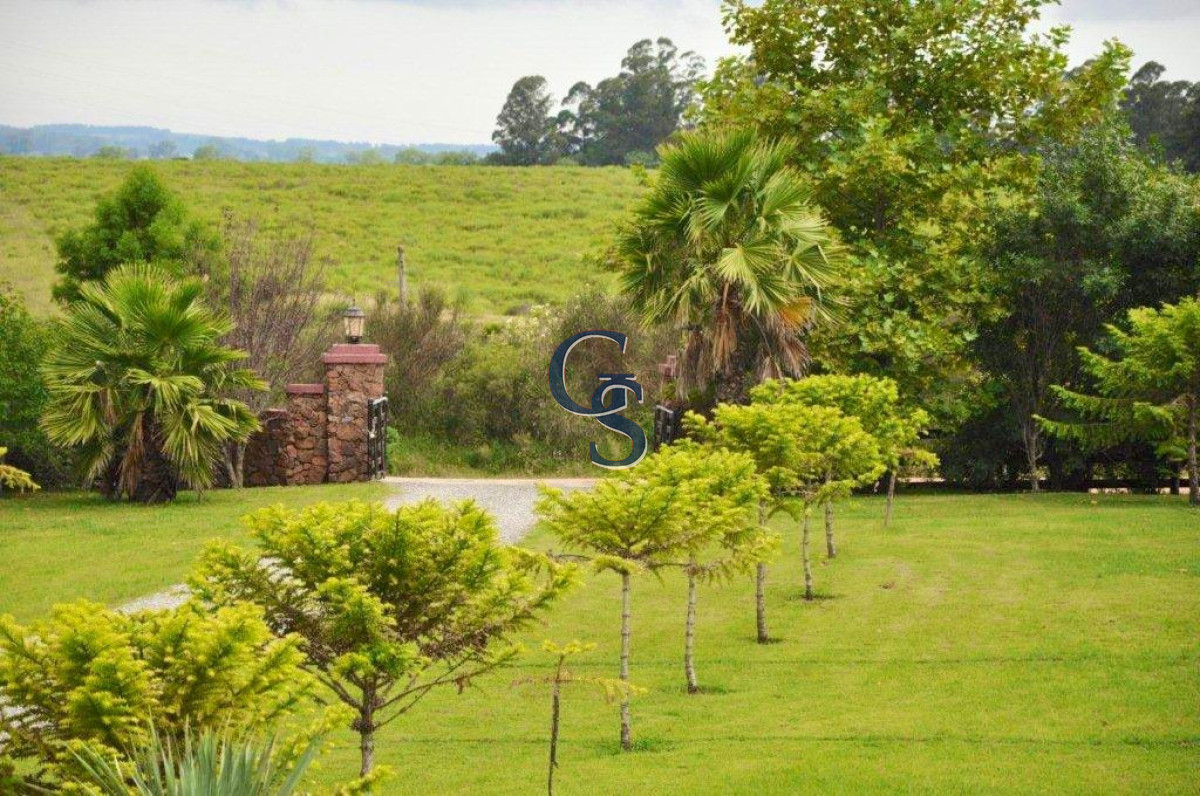 Chacra ID.296299 - Chacra con casa 