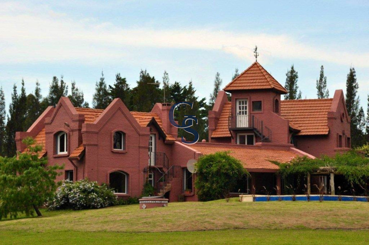 Chacra ID.296299 - Chacra con casa 