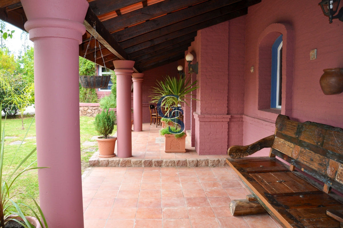 Chacra ID.296299 - Chacra con casa 