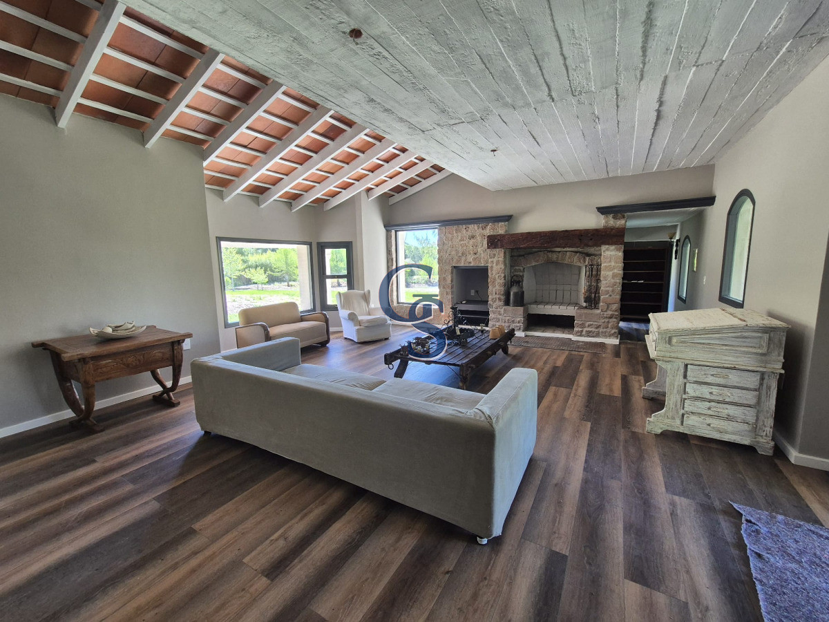 Chacra ID.296299 - Chacra con casa 