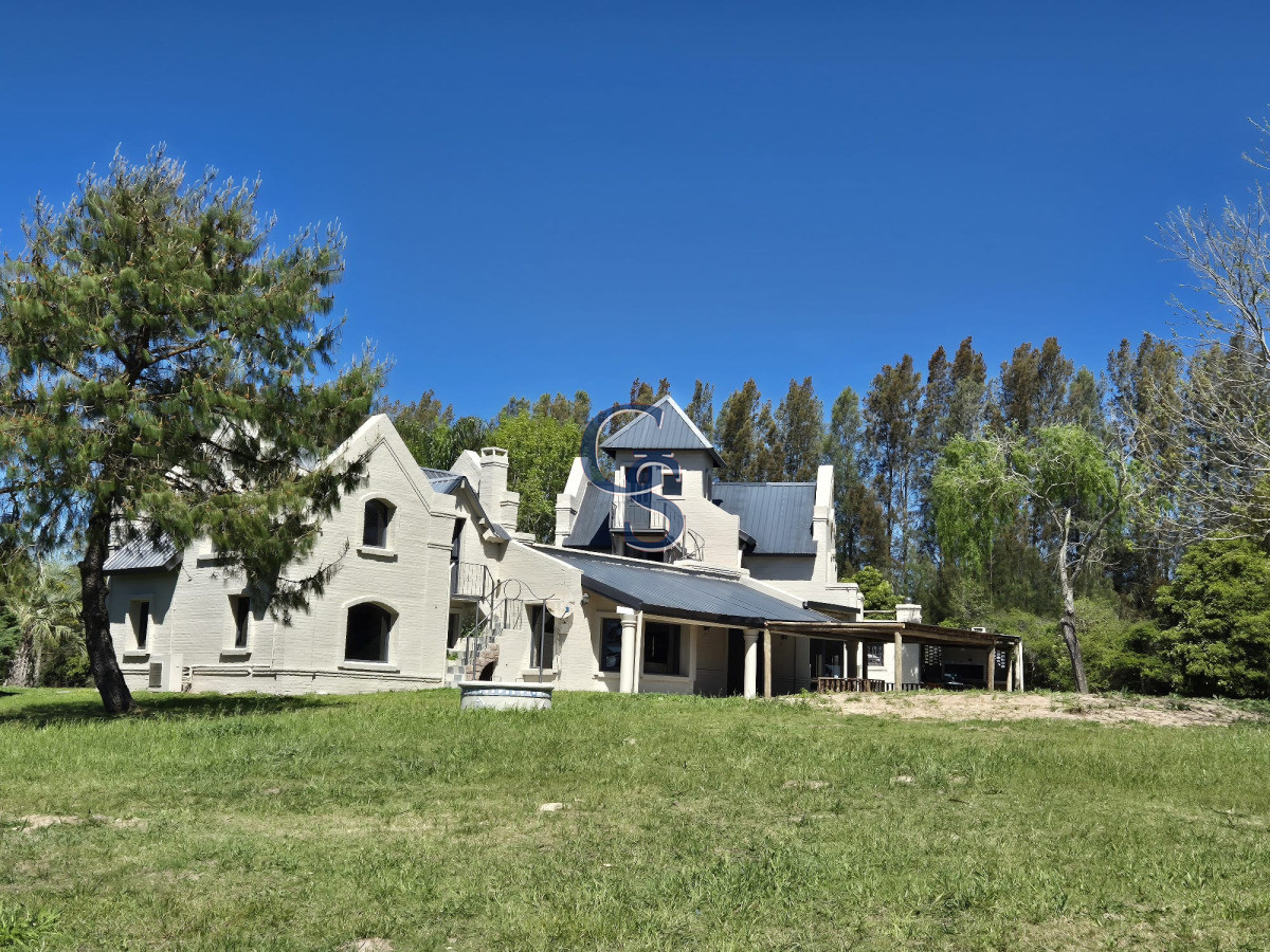 Chacra ID.296299 - Chacra con casa 