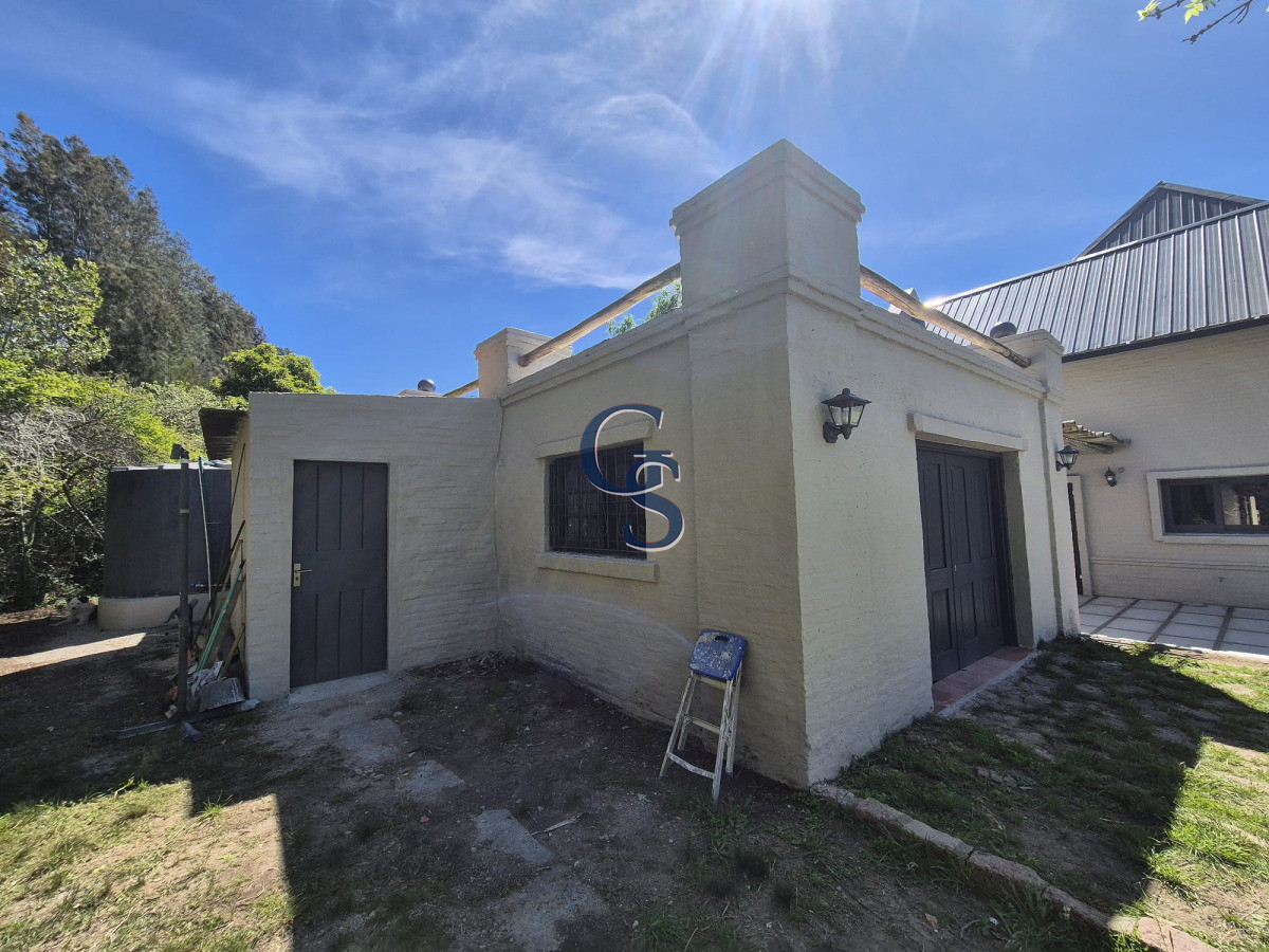 Chacra ID.296299 - Chacra con casa 