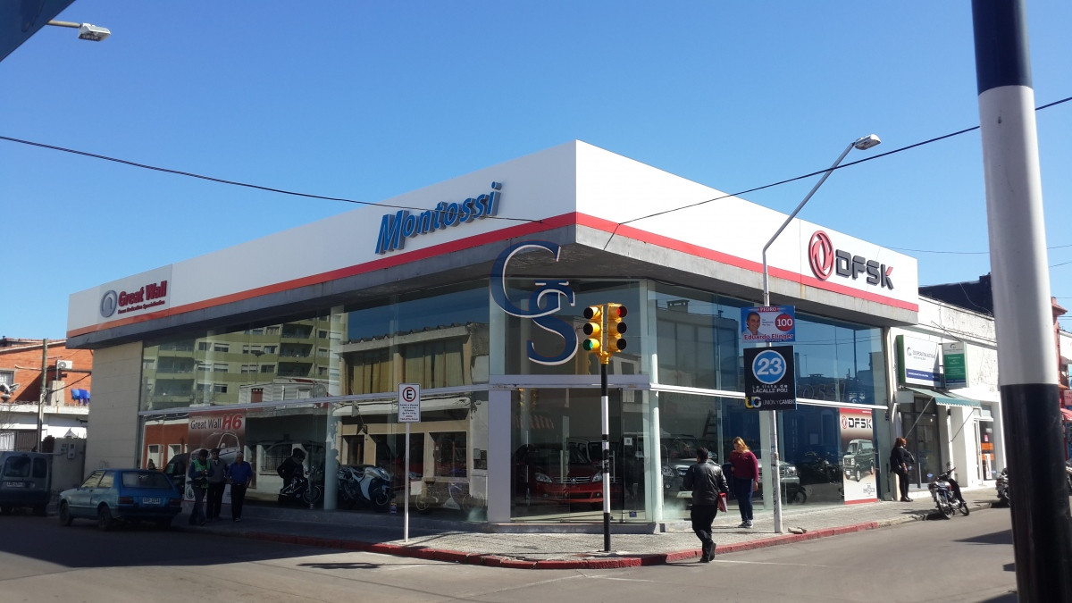 Local Comercial ID.296660 - Alquiler anual contrato a 3 años 
