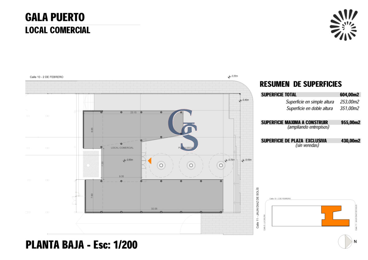 Local Comercial ID.296719 - en la tracional calle de las palmeras