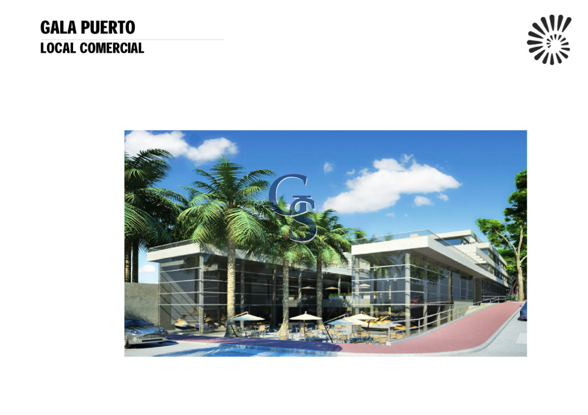 Local Comercial ID.296719 - en la tracional calle de las palmeras