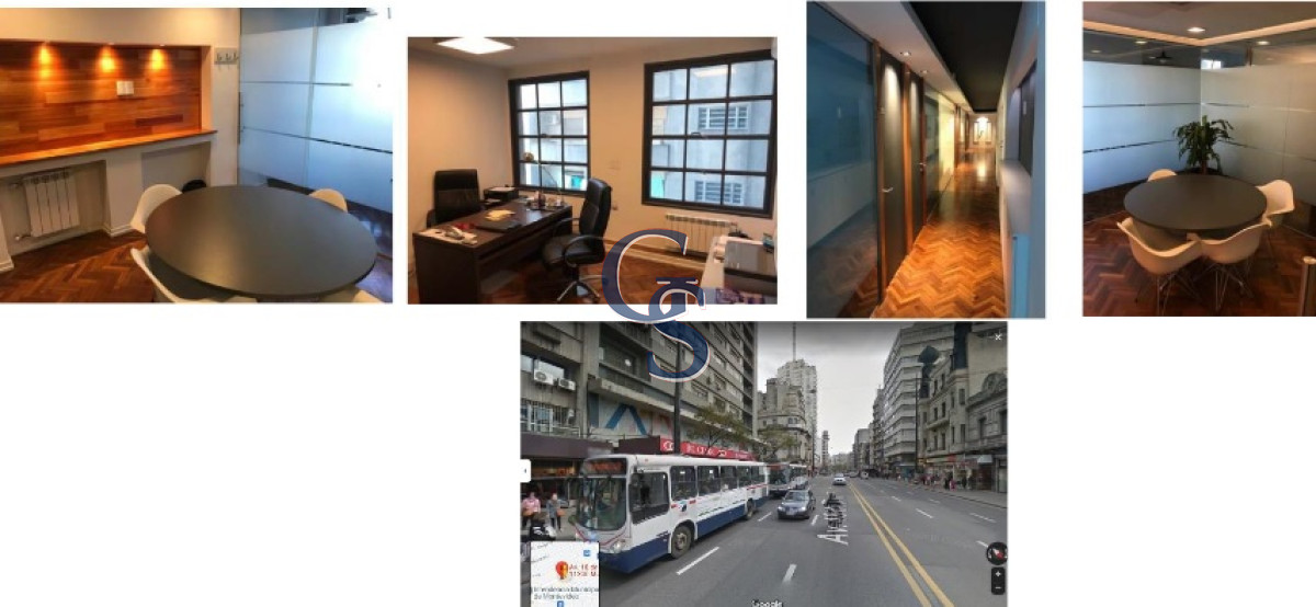 Local Comercial ID.299333 - oficina centro Montevideo