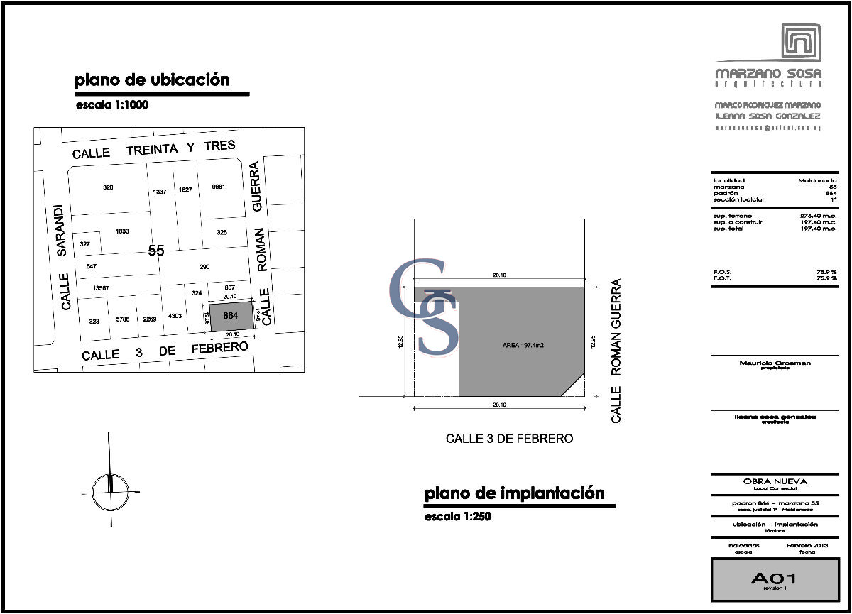 Local Comercial ID.296745 - Local en Maldonado, Centro Maldonado