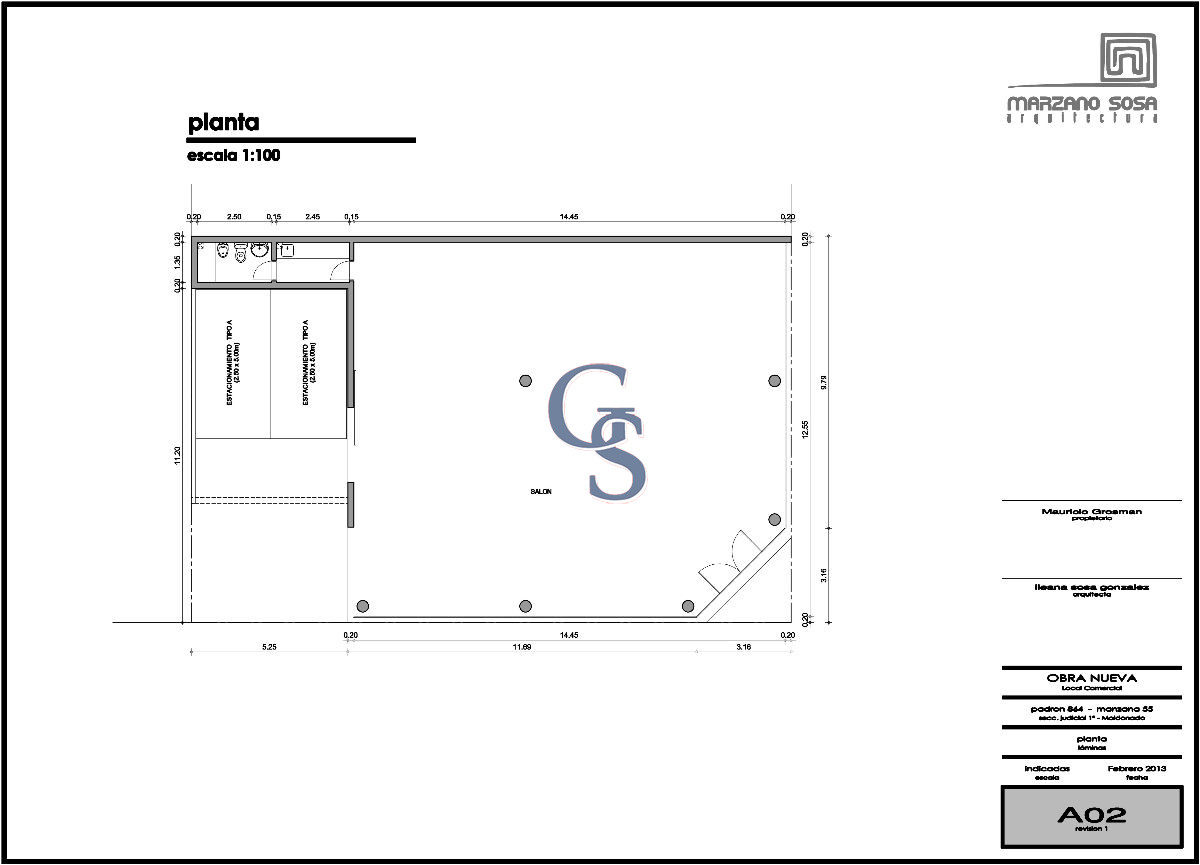 Local Comercial ID.296745 - Local en Maldonado, Centro Maldonado