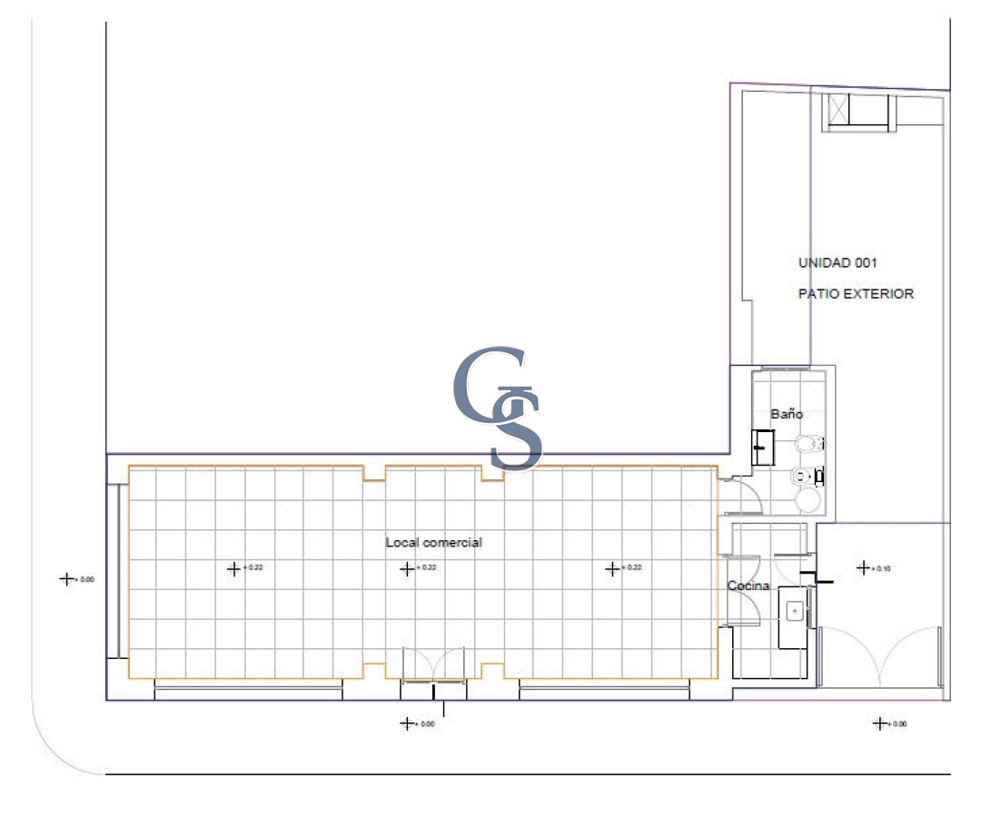 Local Comercial ID.296802 - LOCAL COMERCIAL ESQUINERO
