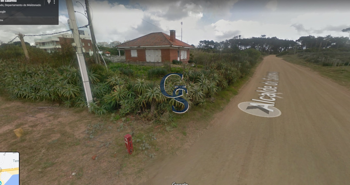 Terreno ID.295856 - Frente al mar. 