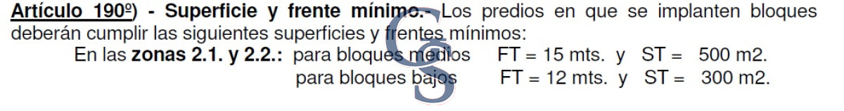 Terreno ID.299086 - A pasos del centro de Maldonado