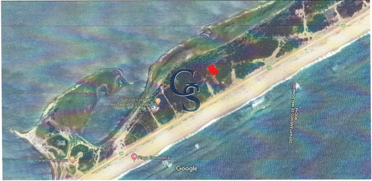 Terreno ID.298367 - Terreno en Balneario El Caracol