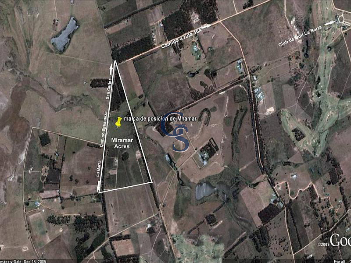 Terreno ID.295779 - Terreno en La Barra, La Barra