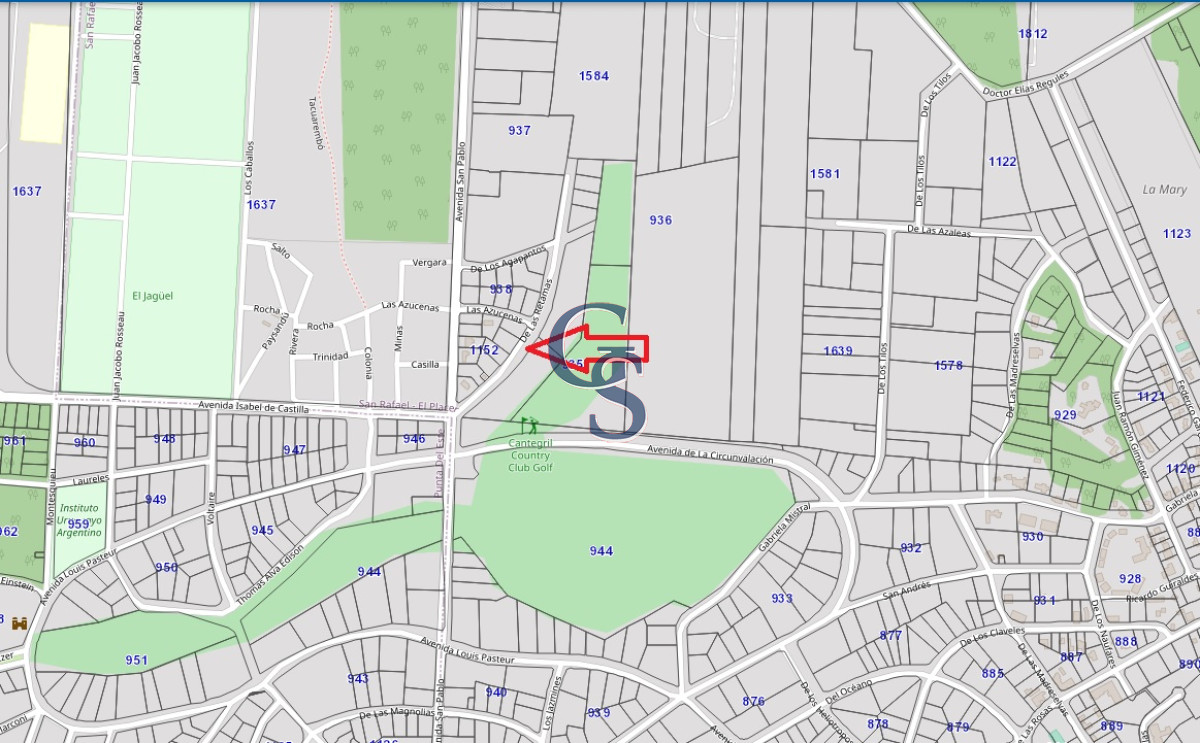 Terreno ID.298923 - Terreno en Punta del Este, Golf
