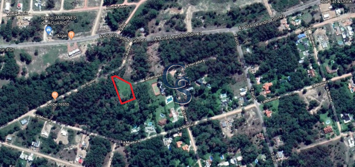 Terreno ID.297959 - terreno ideal para construir 