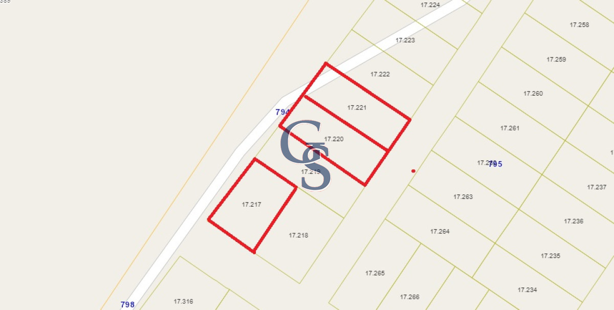 Terreno ID.298019 - Terreno en Sause de Portezuelo