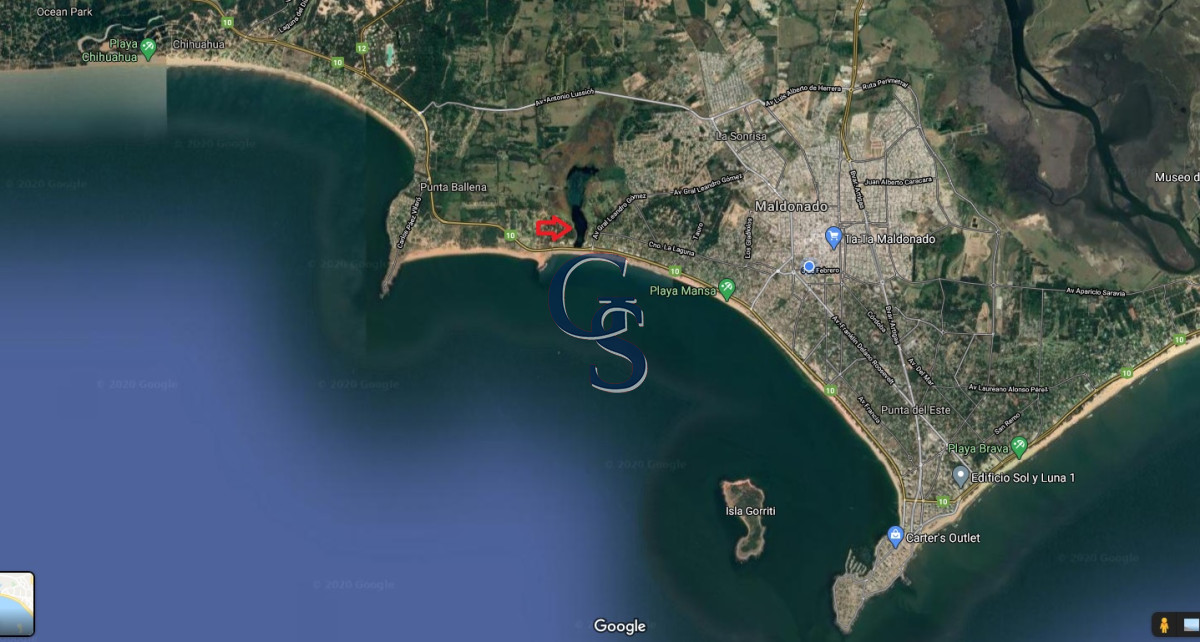 Terreno ID.295462 - Con costa a Laguna del Diario