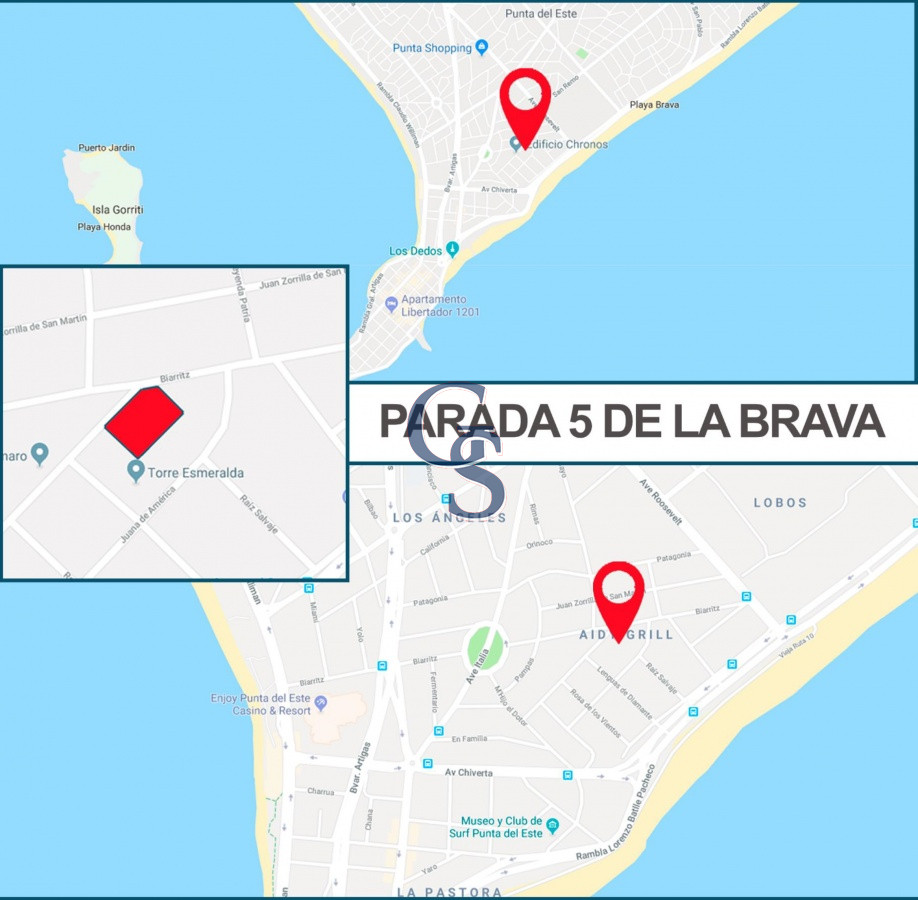 Terreno ID.295871 - Apto para construcción en altura