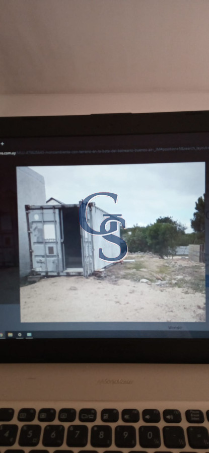 Terreno ID.299354 - terreno con contenedor