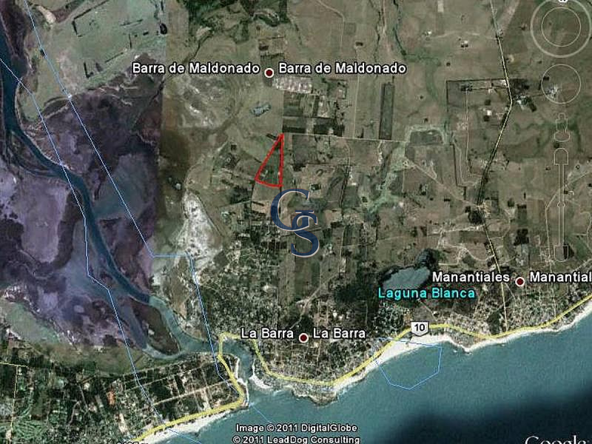 Terreno ID.295779 - Terreno en La Barra, La Barra