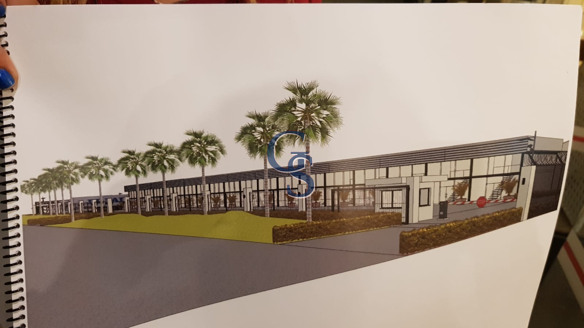 Terreno ID.298963 - zona polígono industrial de Maldonado 
