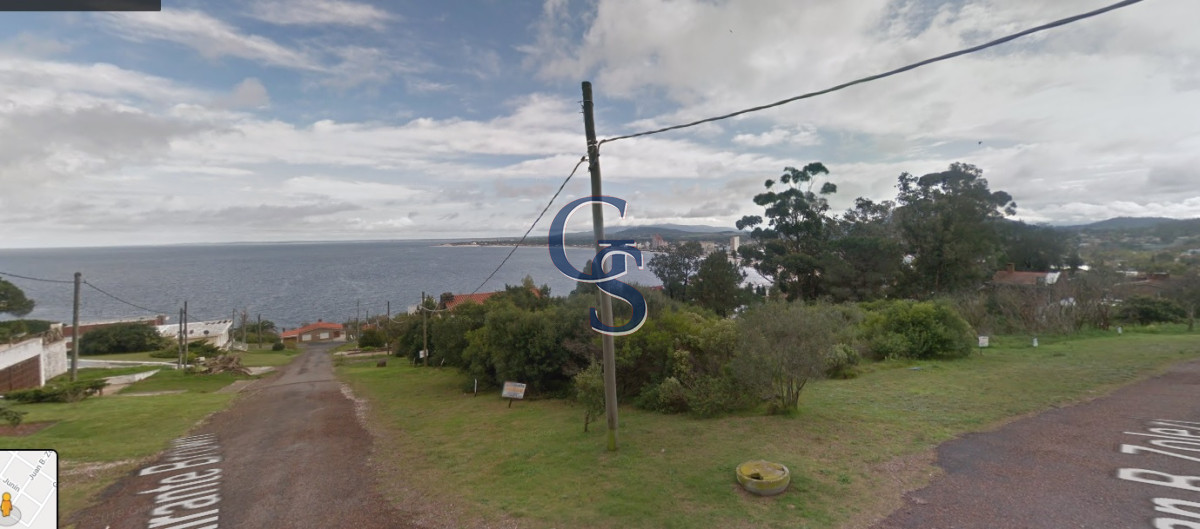 Terreno ID.298677 - Piriápolis terreno con vista 