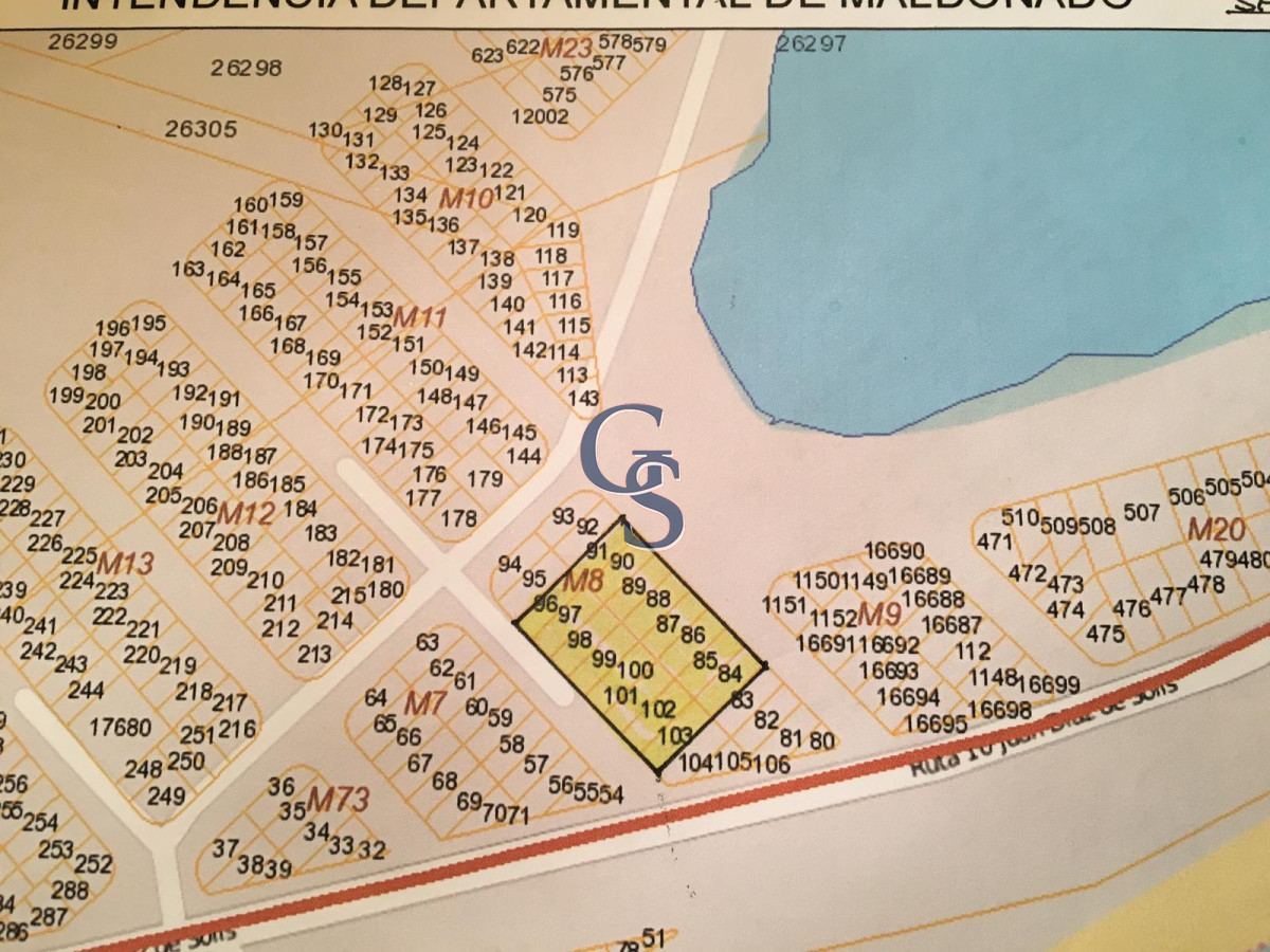 Terreno ID.295797 - Zona Santa Monica - Terrenos