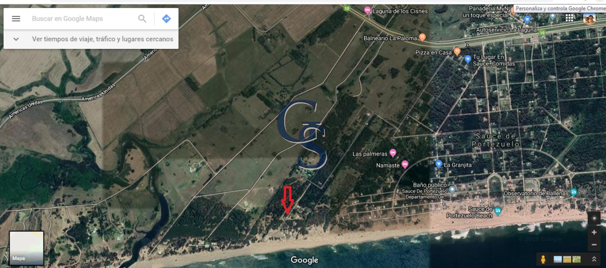 Terreno ID.298019 - Terreno en Sause de Portezuelo