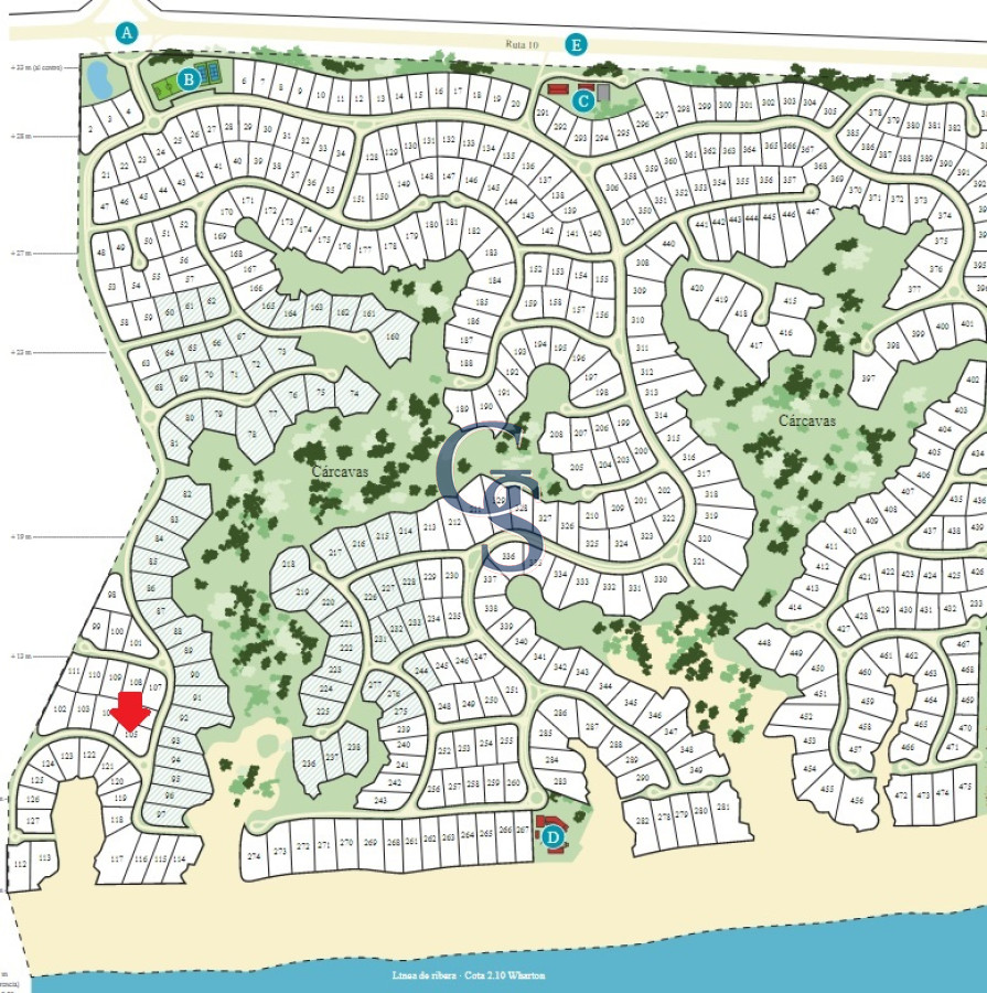Terreno ID.299790 - Las Garzas Oportunidad