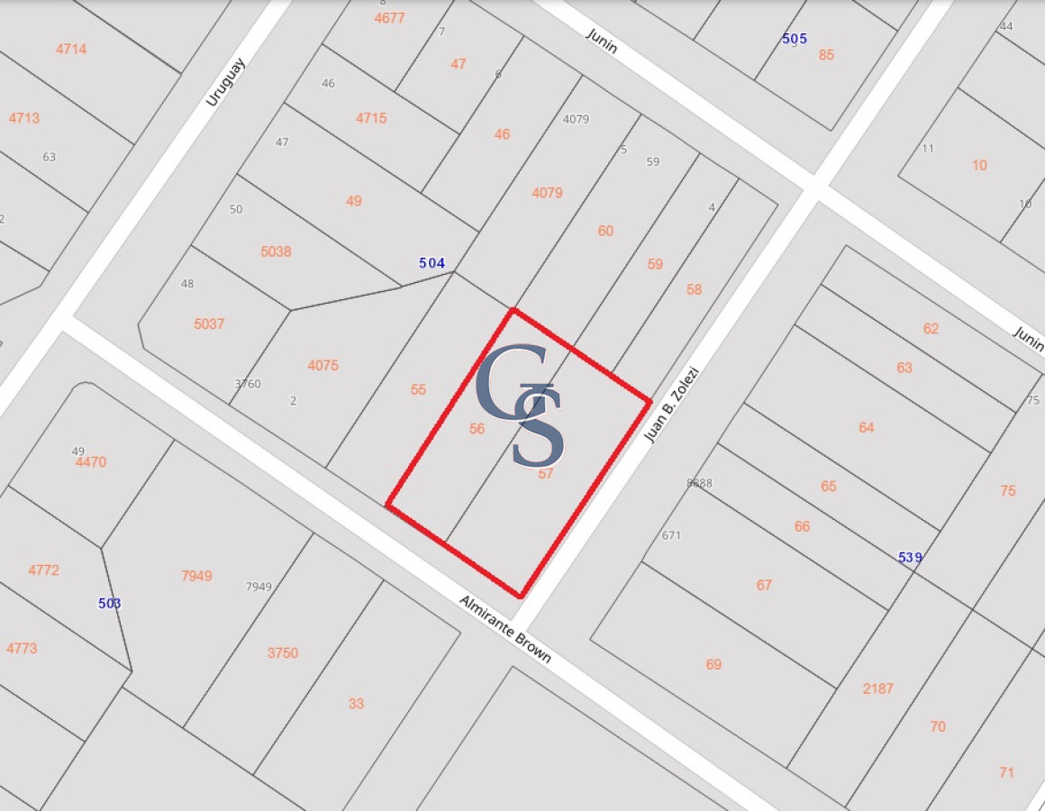 Terreno ID.298677 - Piriápolis terreno con vista 