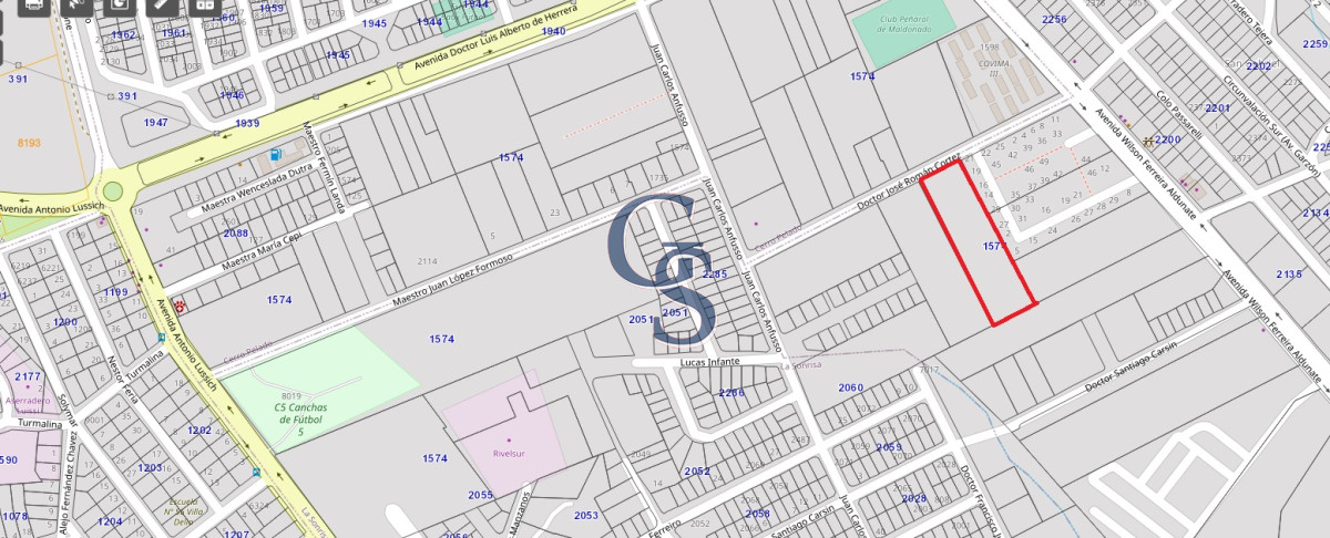 Terreno ID.298999 - Terreno en Maldonado, Sin Clasificar