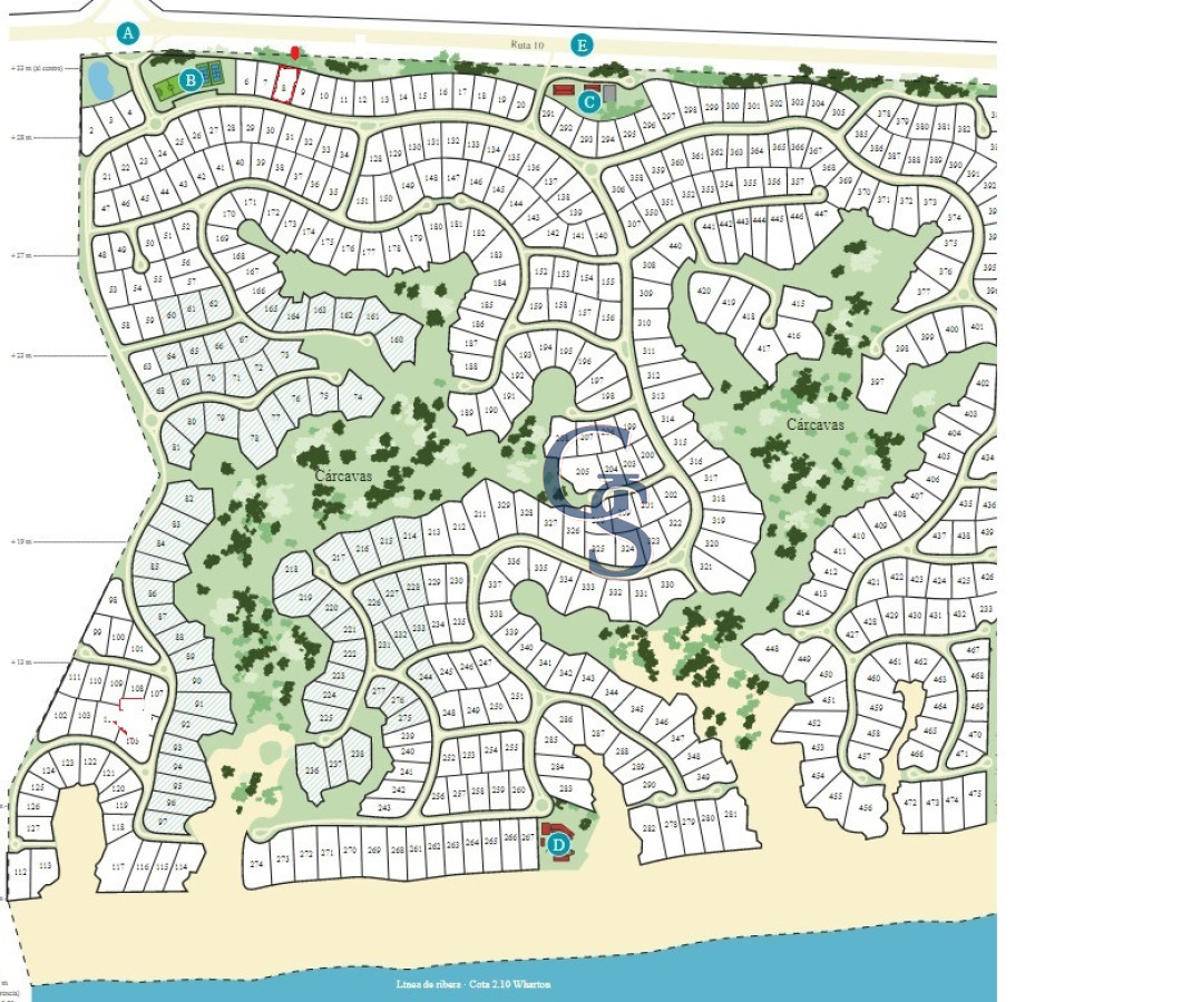 Terreno ID.299790 - Las Garzas Oportunidad